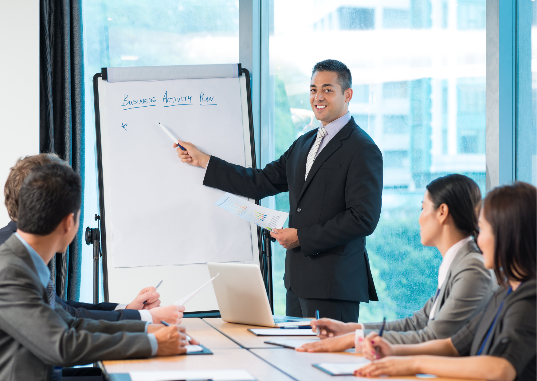 elaboration dun business plan