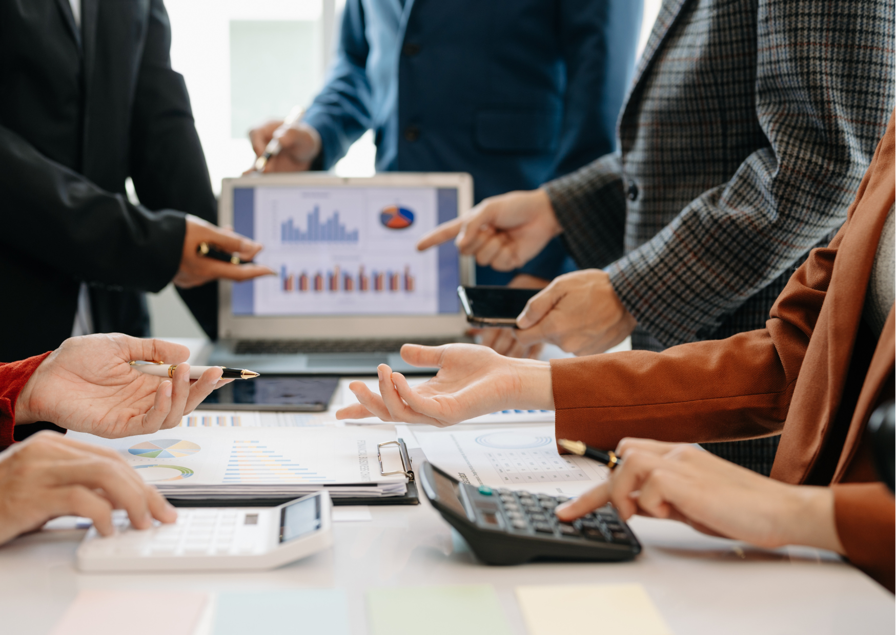 gestion de Tresorerie