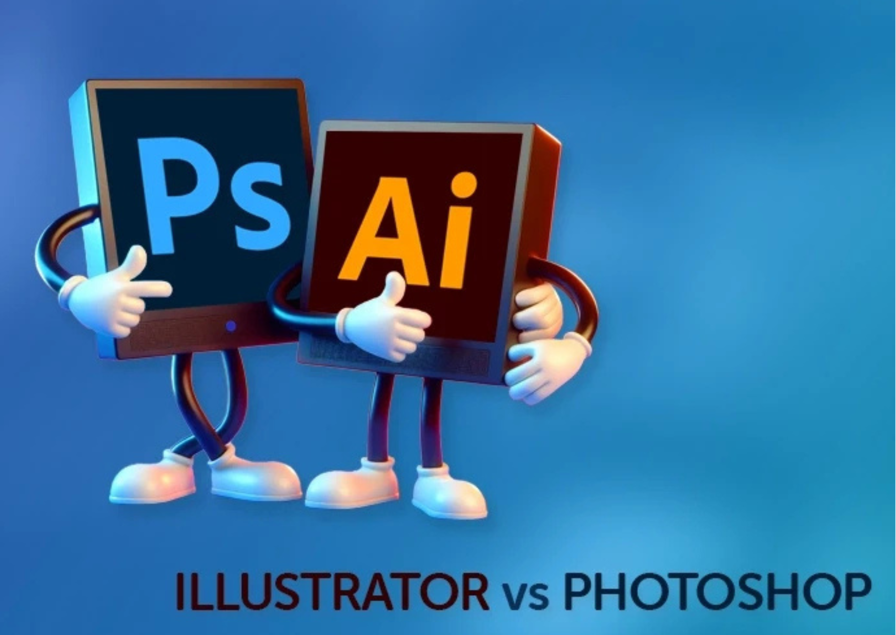 Design graphique IllustratorPhotoshop