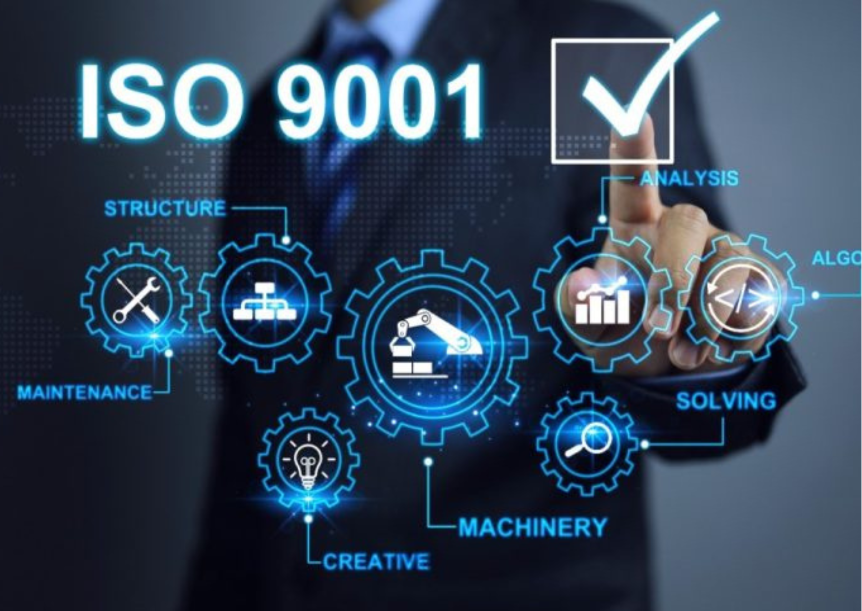 Formation Audit interne qualite ISO 9001