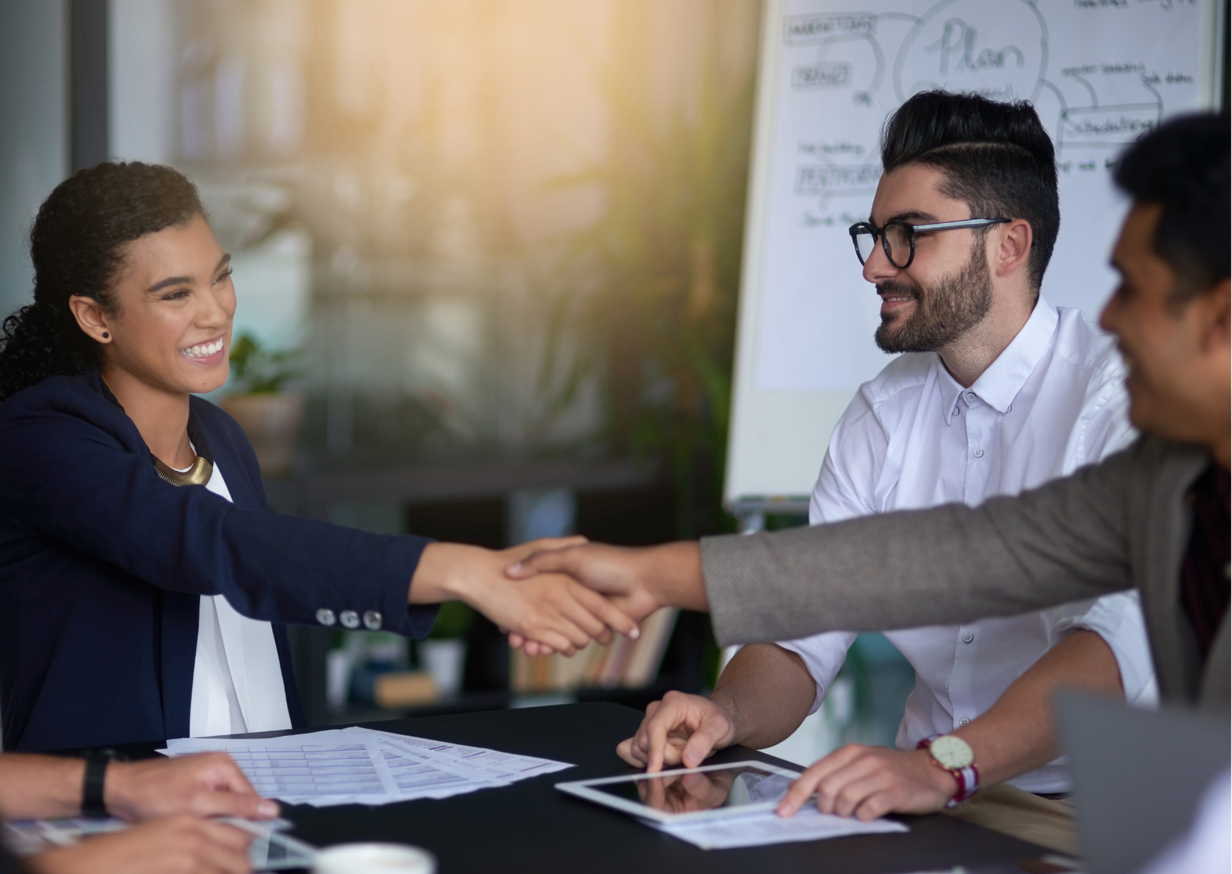 La Relation avec la clientele