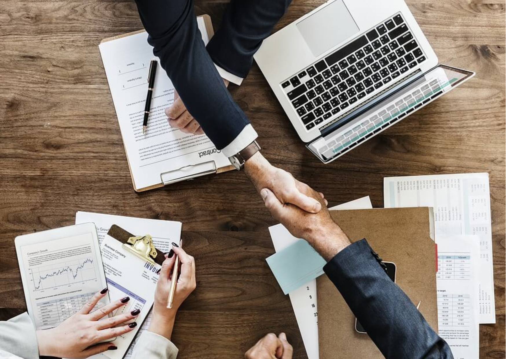 Techniques de vente et negociation commerciale