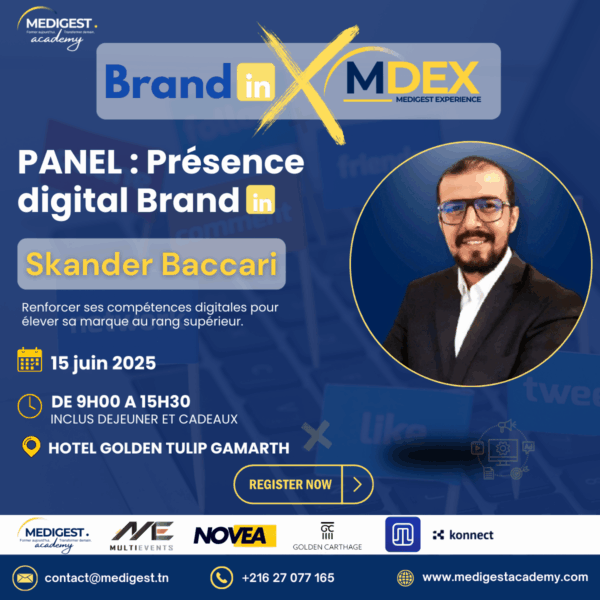 BrandIn x MDEX – Solo (1 personnes) – Image 2