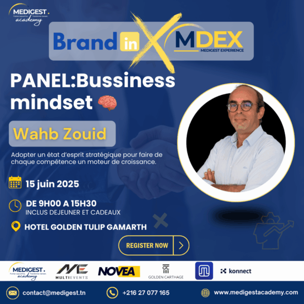 BrandIn x MDEX – Solo (1 personnes) – Image 4